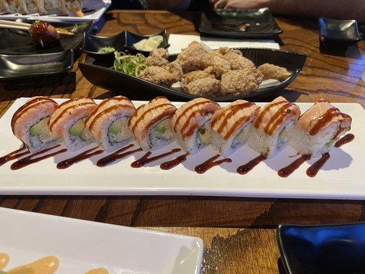 Alaskan Roll