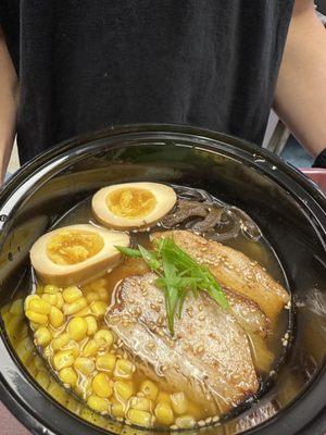 Tonkastu ramen