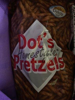 The best pretzels