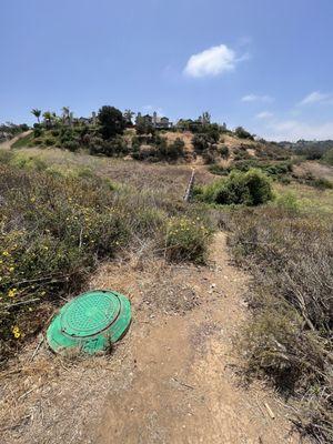 Tecolote Canyon Natural Park & Nature Center