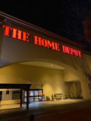 Home Services at the Home Depot