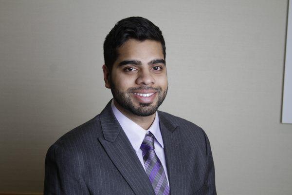 Dr. Zubair Khan DPM
 Evanston Podiatric Surgeons