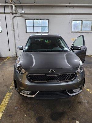 Kia Niro 2017