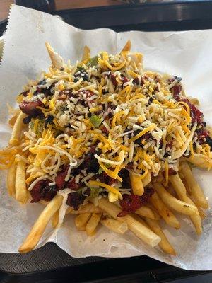 Adobada Fries are legit!