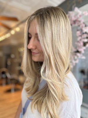 Balayage by Nelly