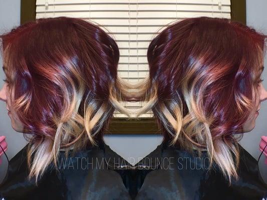 Color Melt