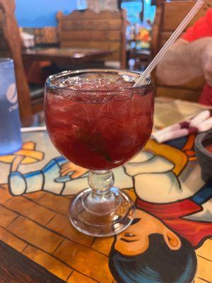 Blackberry Margarita