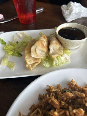 Pot stickers