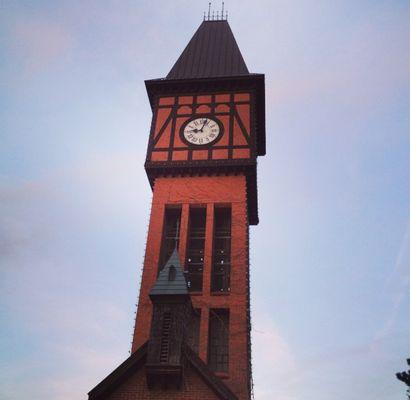 The Clock Tower