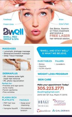 B Well Medical Group & Spa Miami, FL