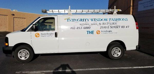 Integrity Window Fashions