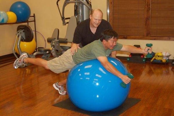 Balanced Body Physical Therapy and Sports Medicine