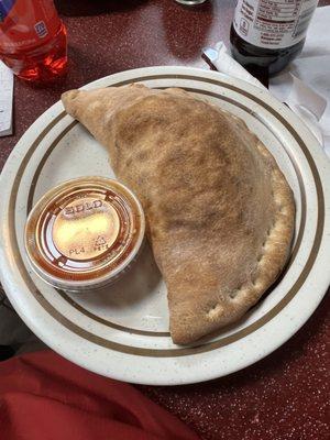 Cheese Calzone