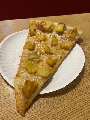 Pineapple Pizza