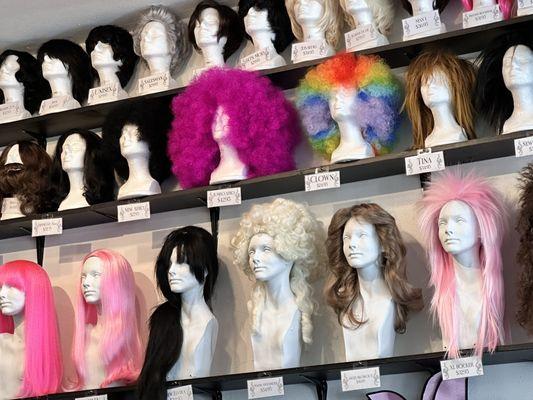 Wigs