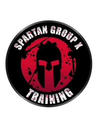 Spartan Group X. Get ready for that next obstacle race. 12 week program