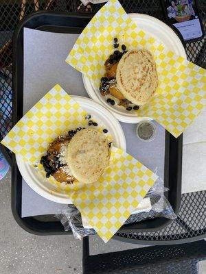 Pabellón arepas