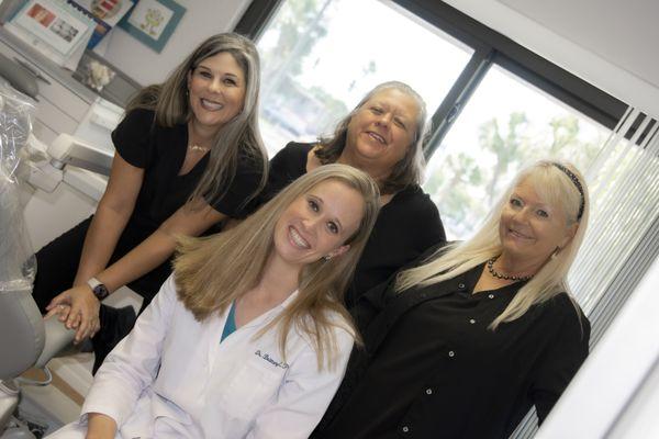 Pier Dental Team