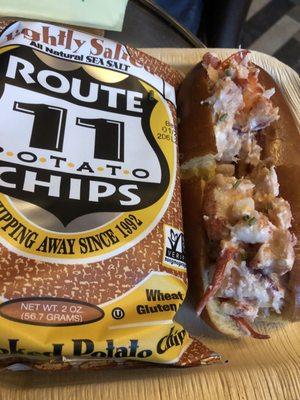 Lobster Roll