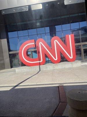 CNN headquarters