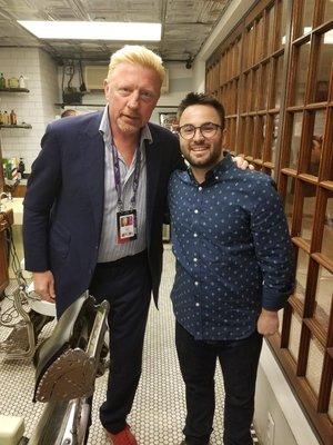 Boris Becker