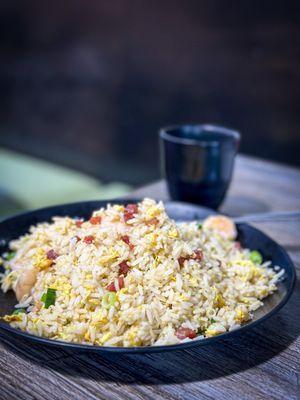 Yeung Chow Fried Rice