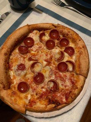 Pepperoni Pizza