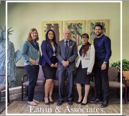 Eaton & Associates Team