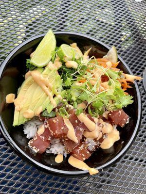 Pokè Bowl