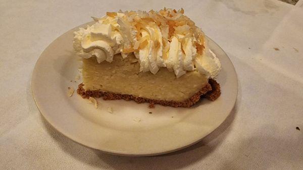 Coconut Pie