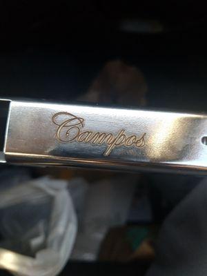 Great job ,super good customer survice definitely coming back and highly recommended.  (Only had engraving done by carrillo customs)