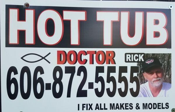 Rick's Pool & Spas Doctor