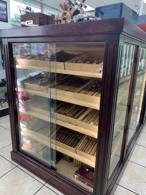 Handmade Premium Cigars only $2.00 each.