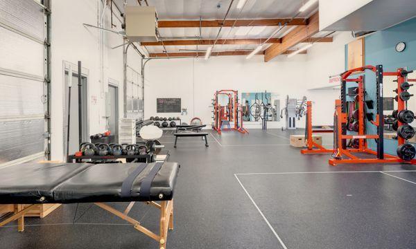 Gym Space