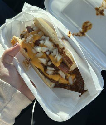 Chilli Dog (Standard Size)