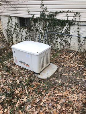 Generator Preventive maintenance in Vienna VA