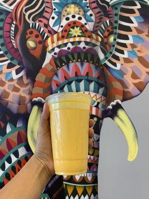 Mango Lassi