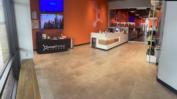 Orangetheory Fitness Prosper