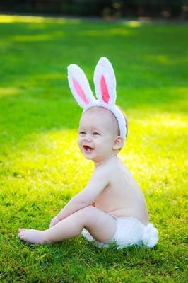 Bunny baby