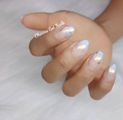 Chrome Nails