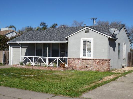 Well managed rental by A-1 Property.   Bay Drive Sacramento