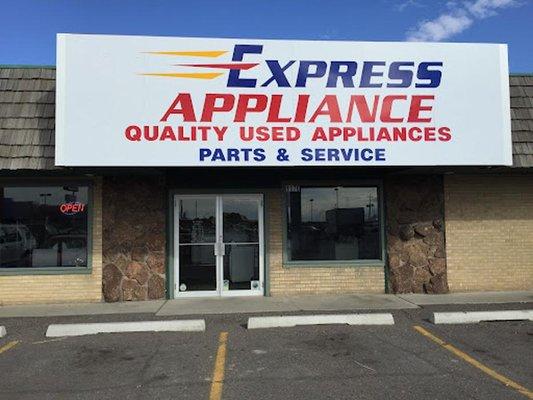 Express Appliance Outlet