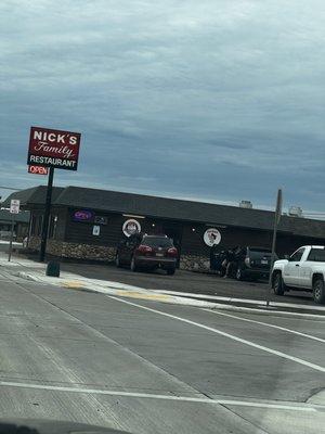 Nick's Family Restaurant