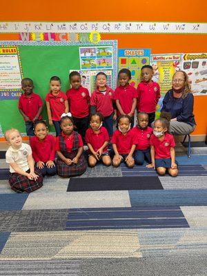 VPK class