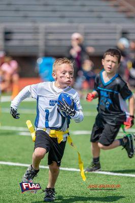 NFL Flag Football - 2019 Spring League in Ocean City, NJ