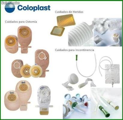 Ostomy supplies