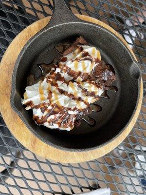 Brownie Caramel