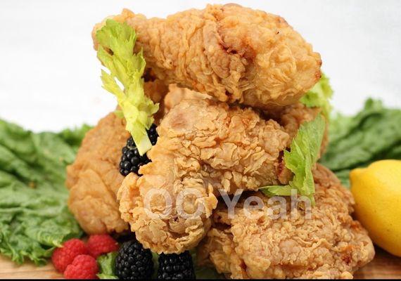 Crispy chicken