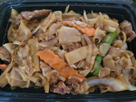 57: Beef Chow Fun