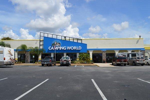 Camping World RV Sales